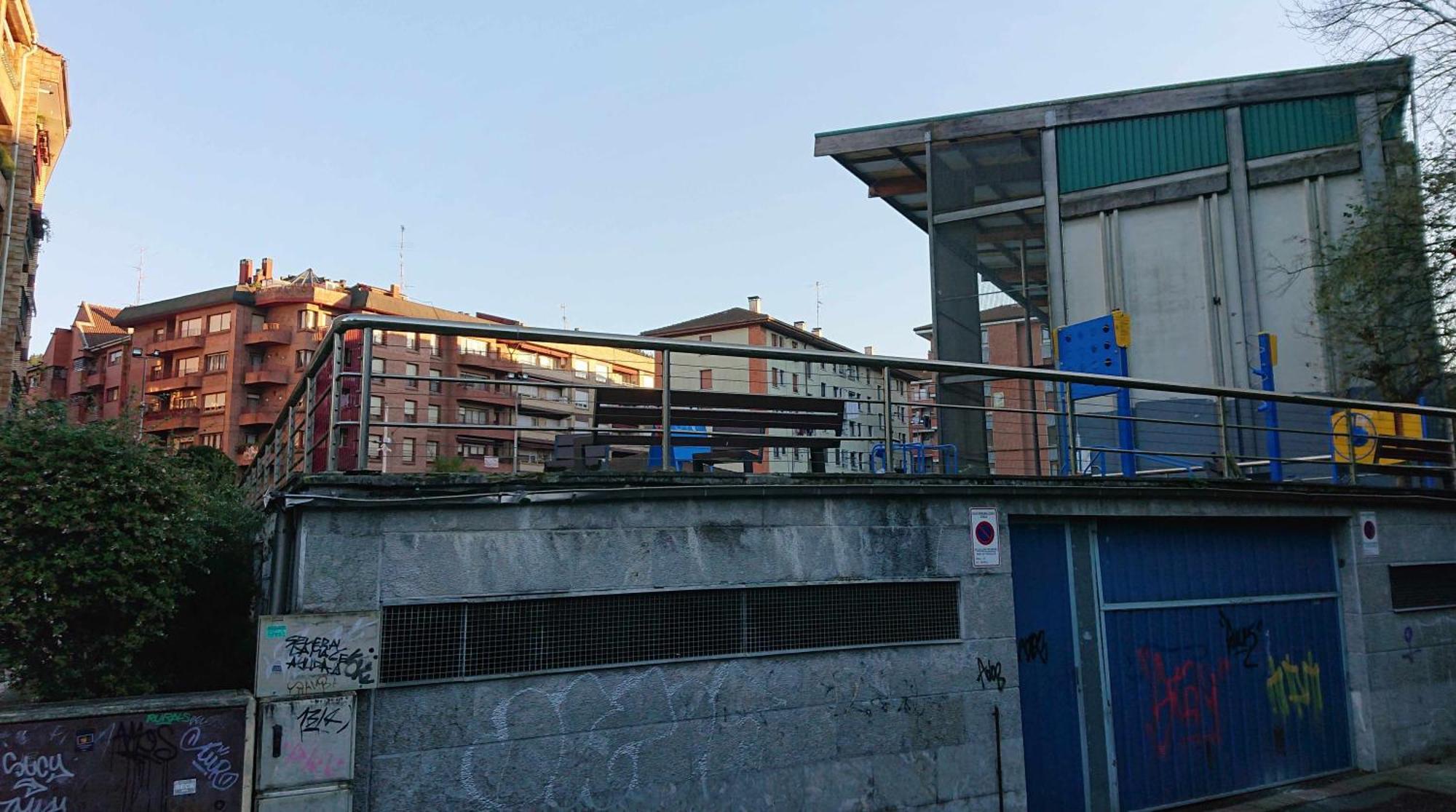 ウガオ＝ミラバリェスPiso Rio Nervion 15 Minutos Bilbaoアパートメント エクステリア 写真